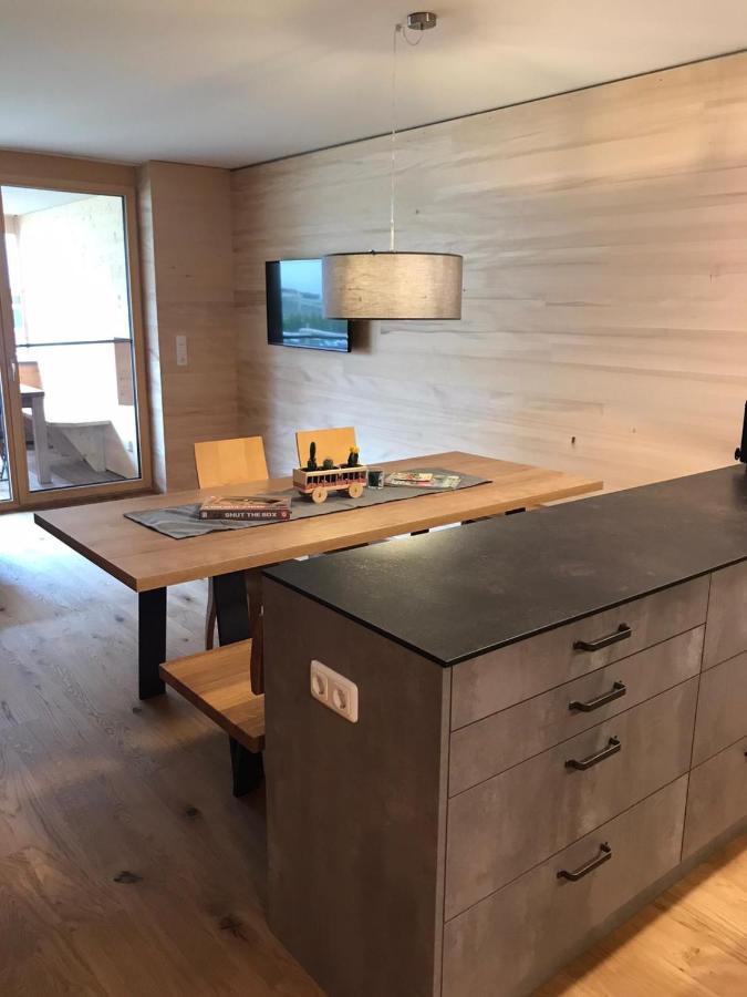 Ferienwohnung Schnetzer Au Au (Vorarlberg) المظهر الخارجي الصورة