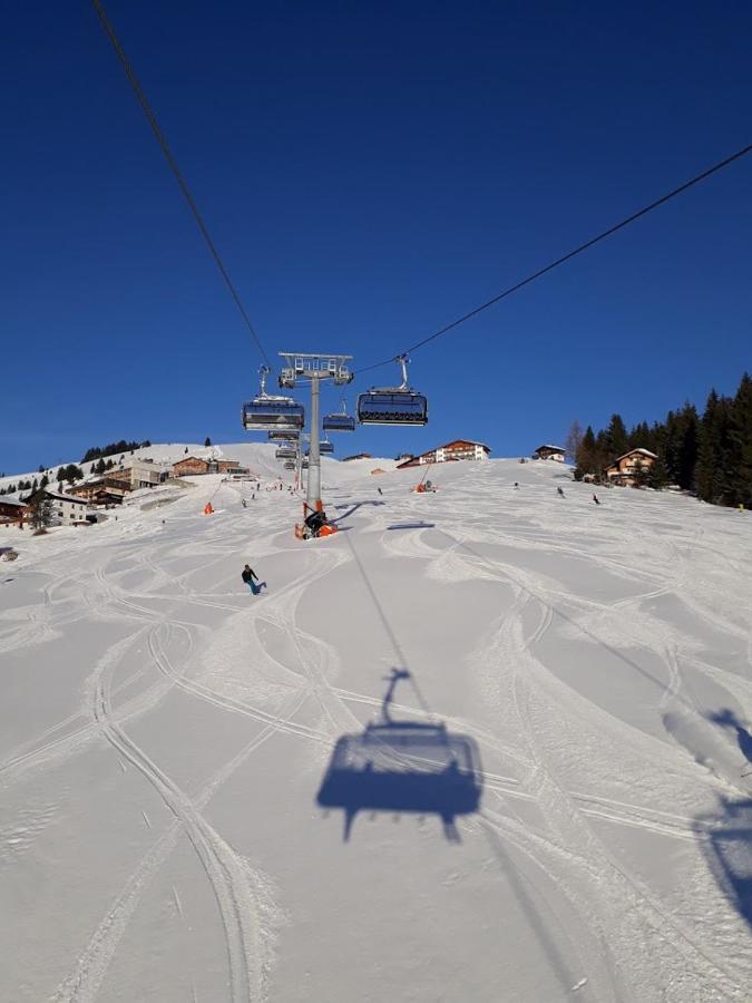 Ferienwohnung Schnetzer Au Au (Vorarlberg) المظهر الخارجي الصورة
