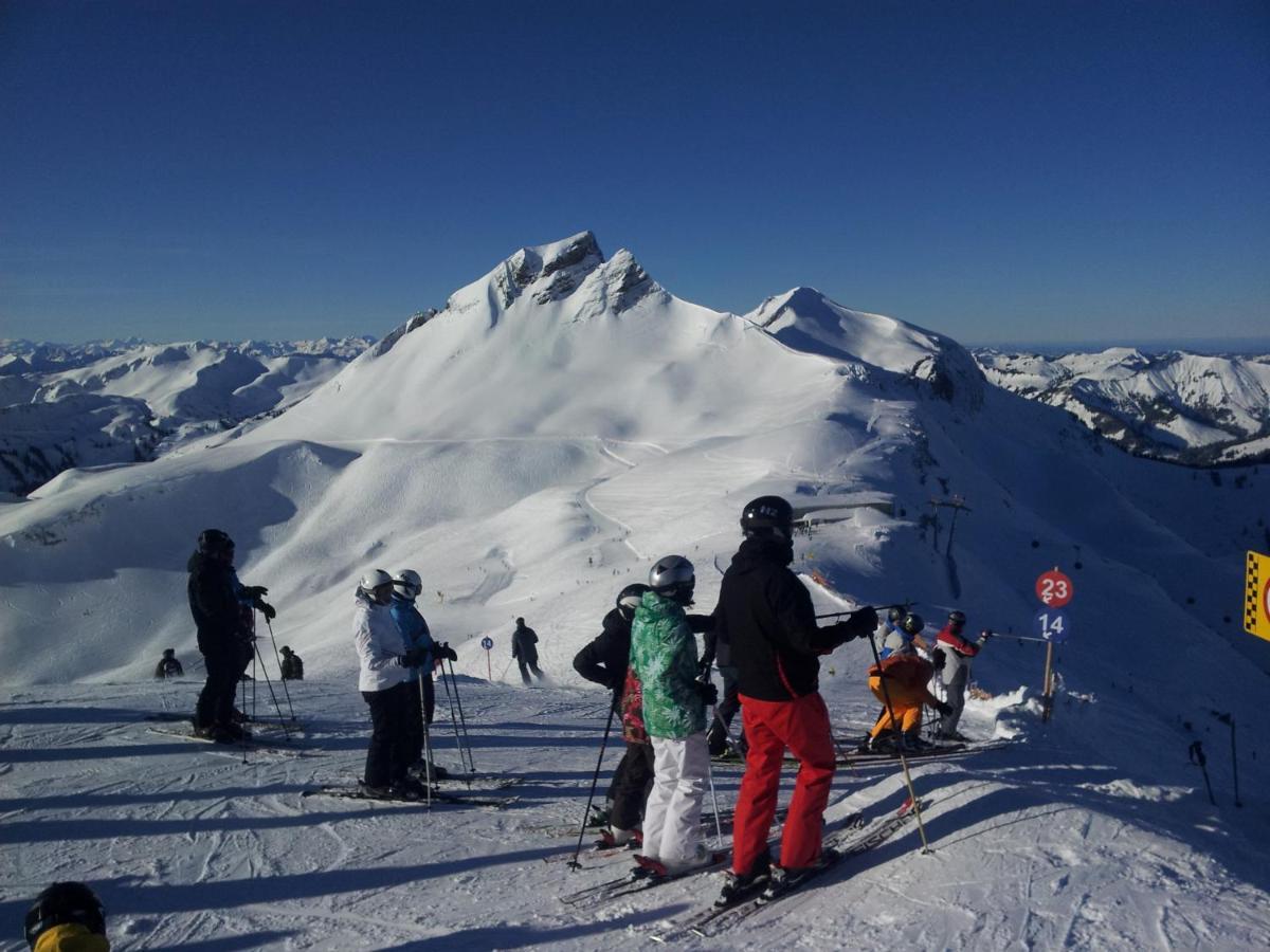 Ferienwohnung Schnetzer Au Au (Vorarlberg) المظهر الخارجي الصورة